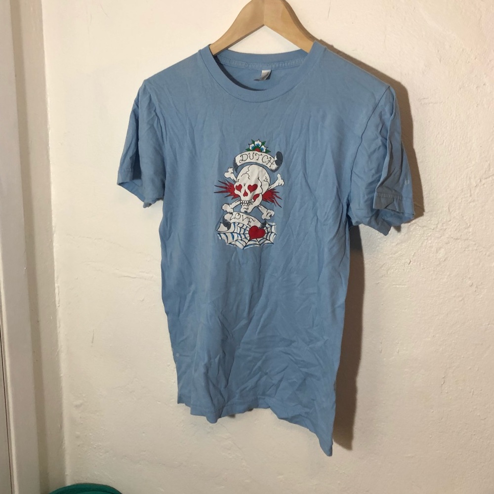 RARE Dutch Bros top